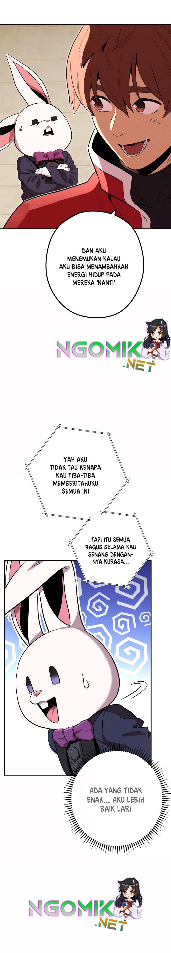 Dungeon Reset chapter 98